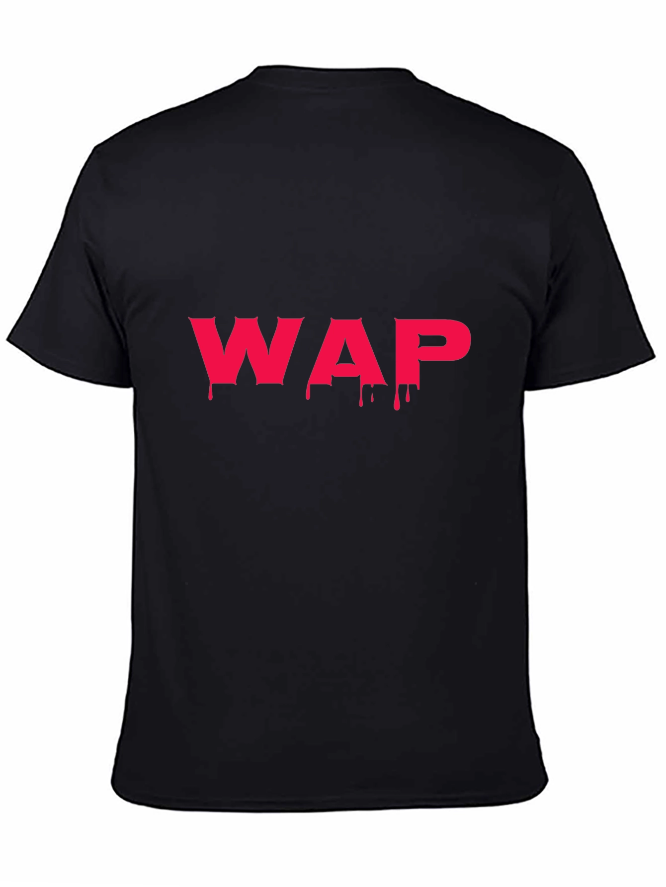 WAP Graphic Tee - Bold Statement T-Shirt