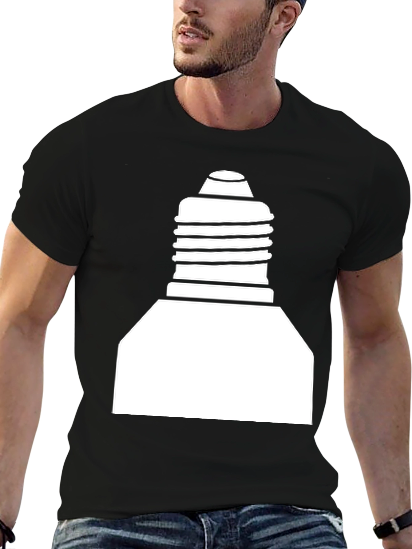 Socket Head T-Shirt