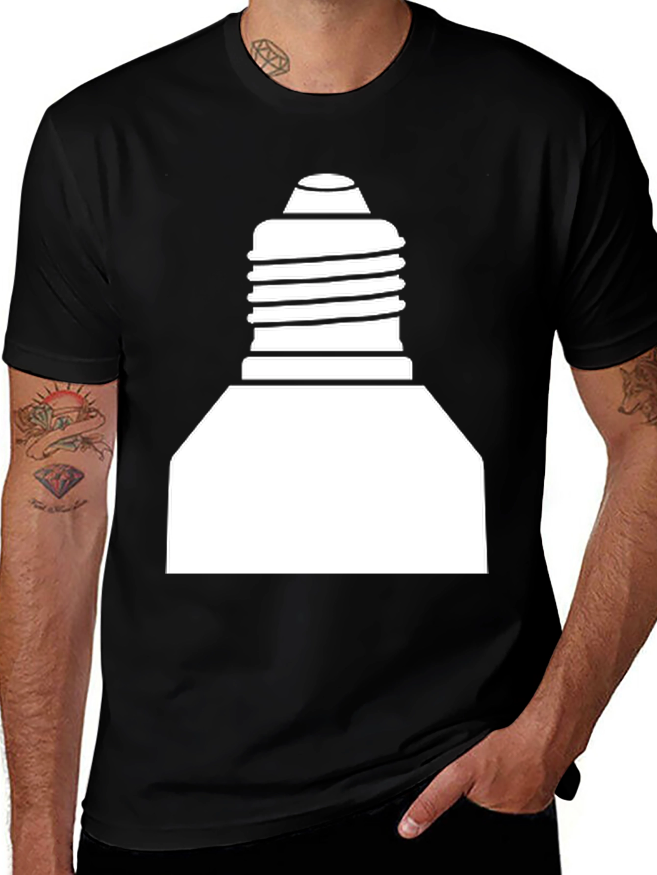 Socket Head T-Shirt