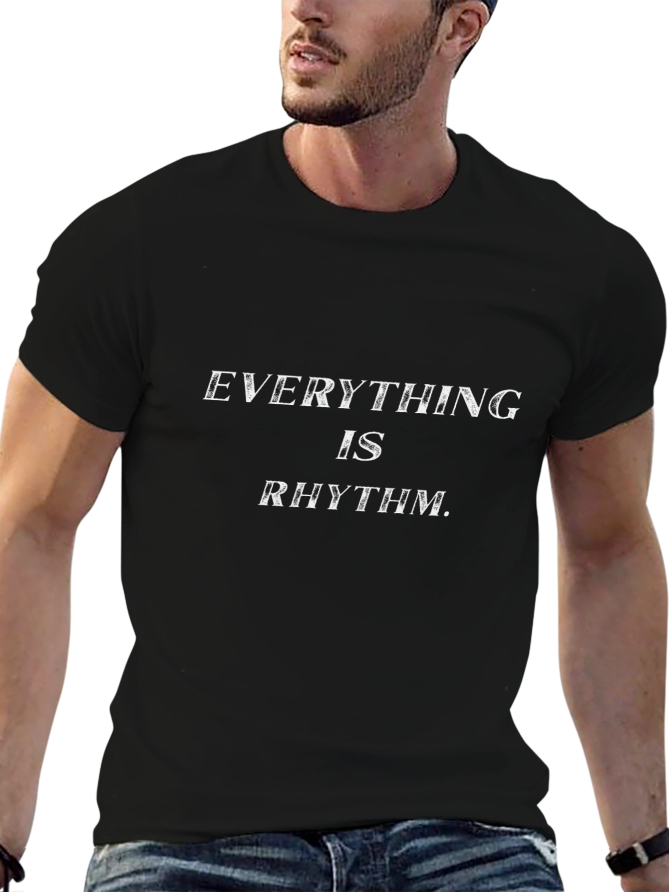 Everything is Rhythm T-Shirt
