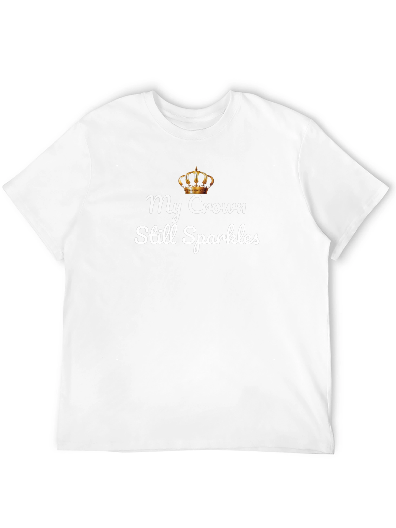 My Crown Still Sparkles Graphic Tee