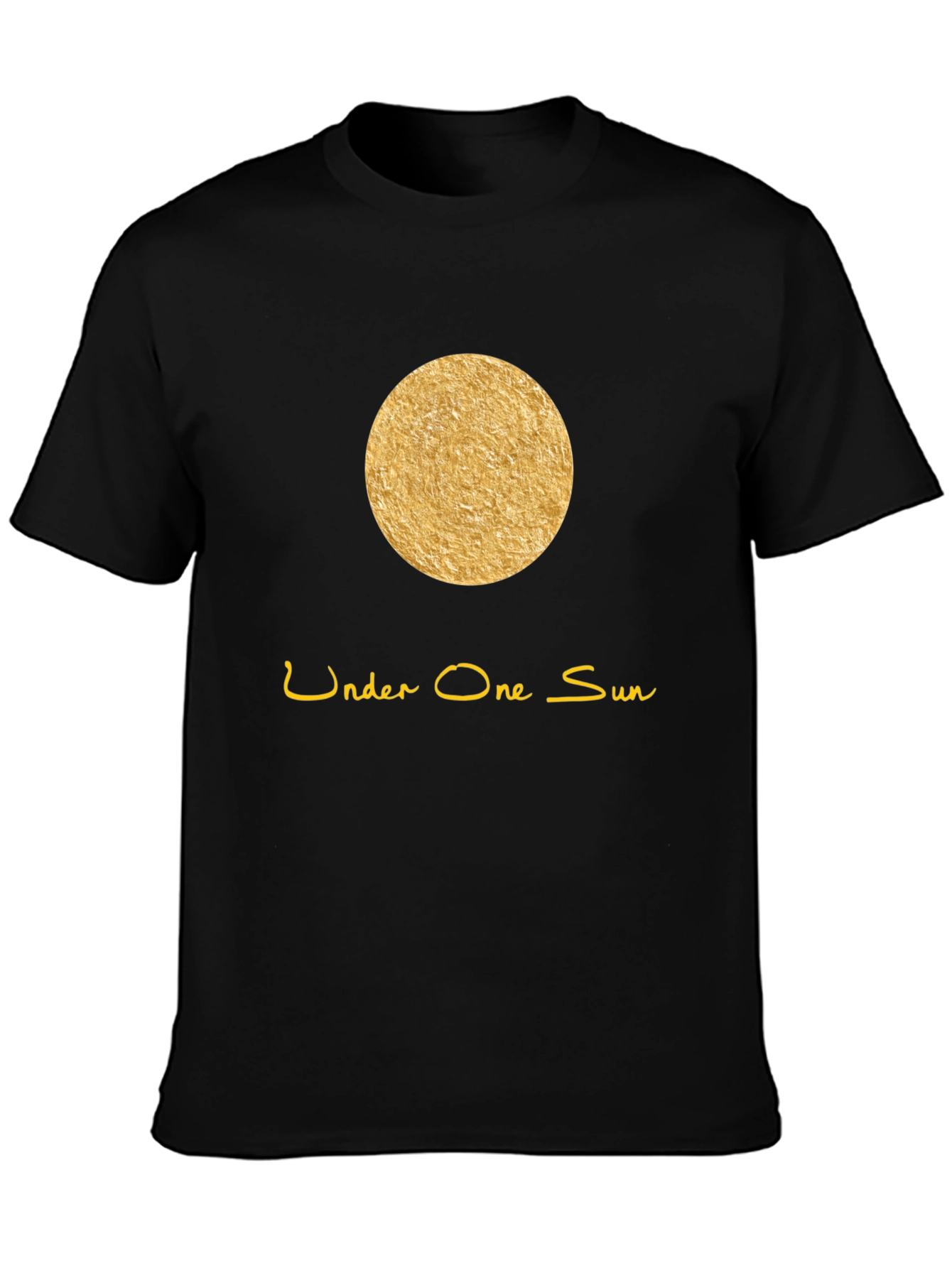 Under One Sun Graphic Tee