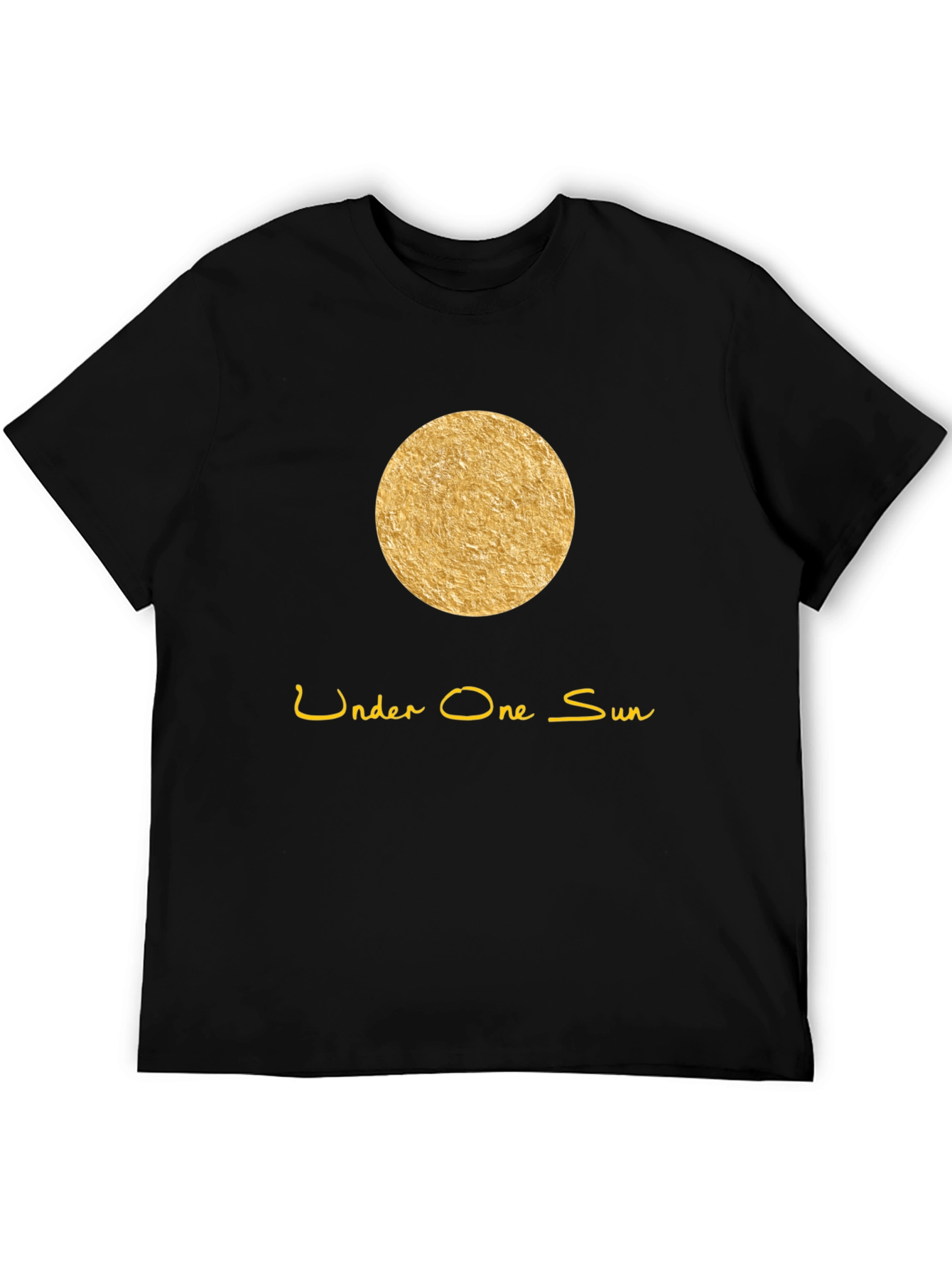 Under One Sun Graphic Tee