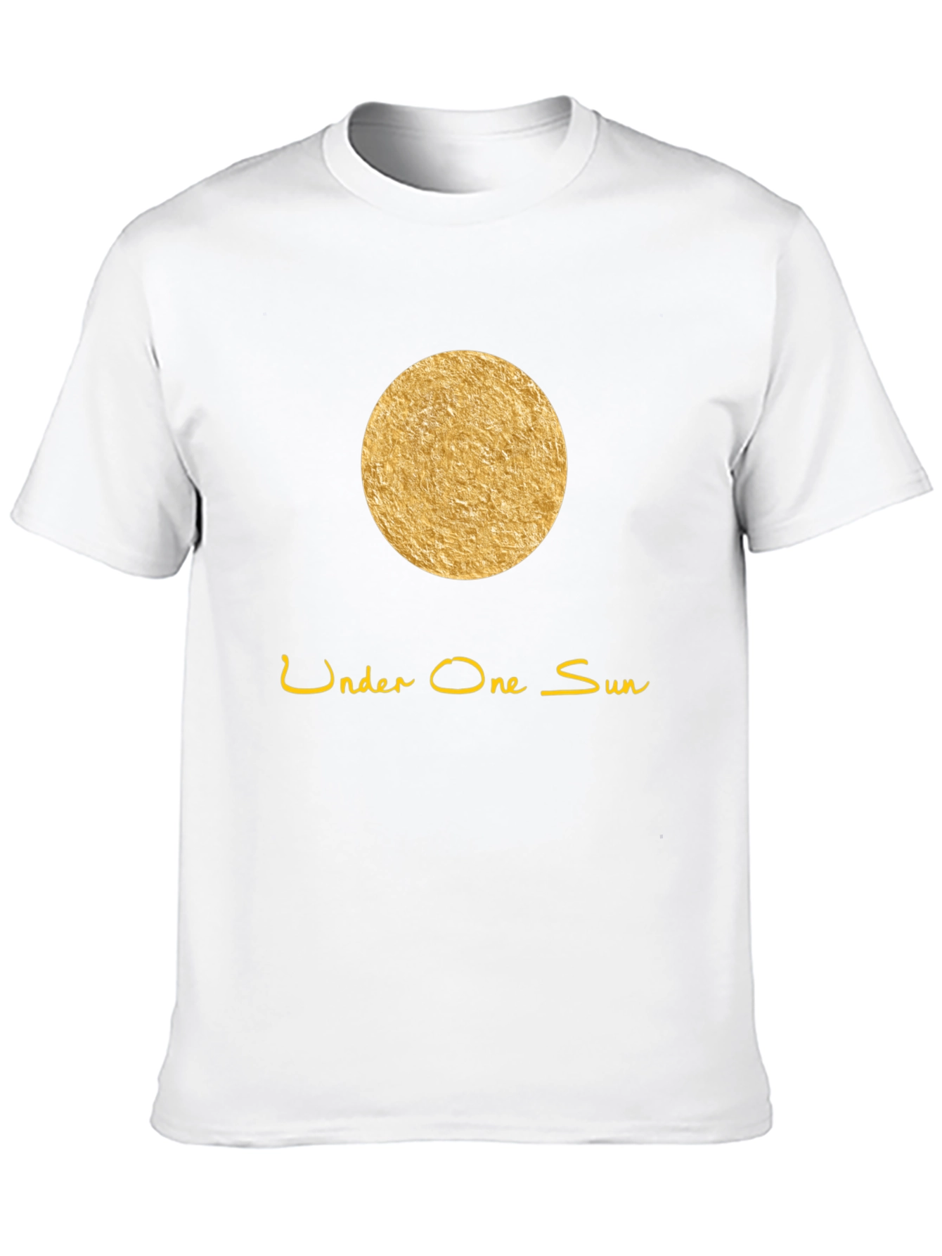 Under One Sun Graphic Tee