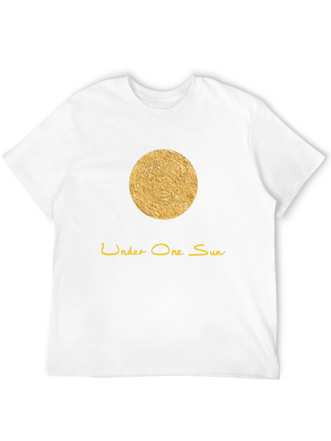 Under One Sun Graphic Tee