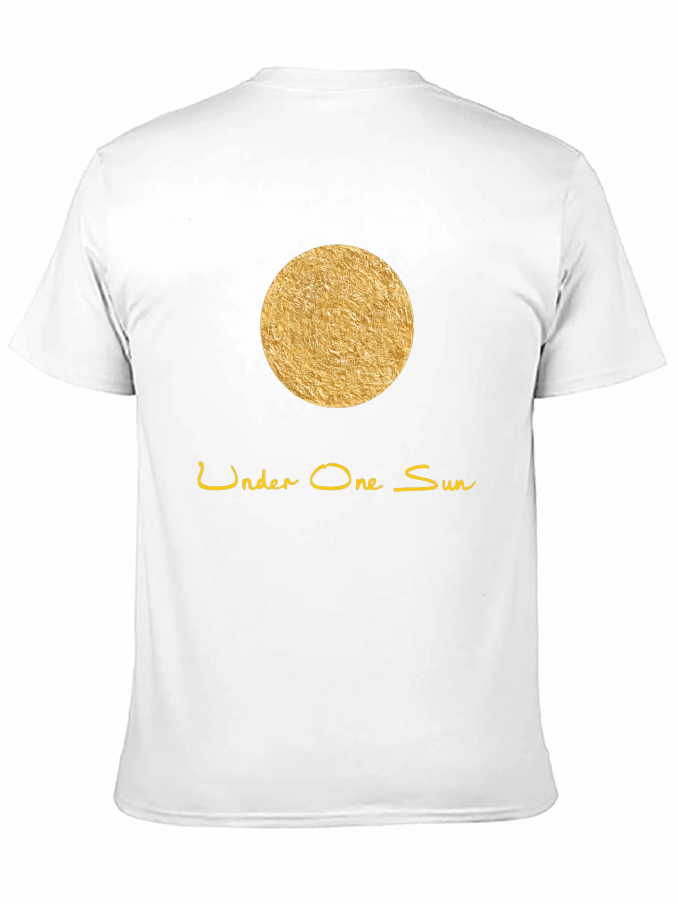 Under One Sun Graphic Tee