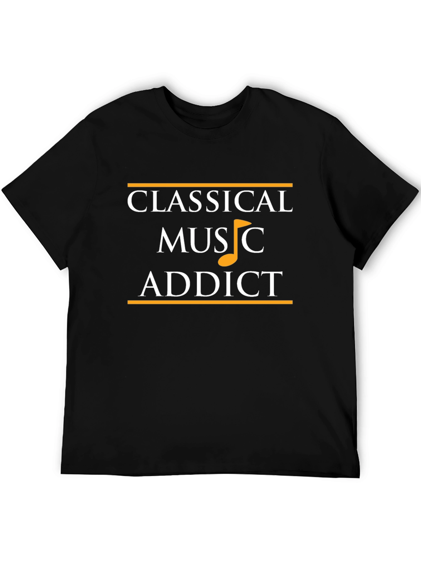 Classical Music Addict T-Shirt