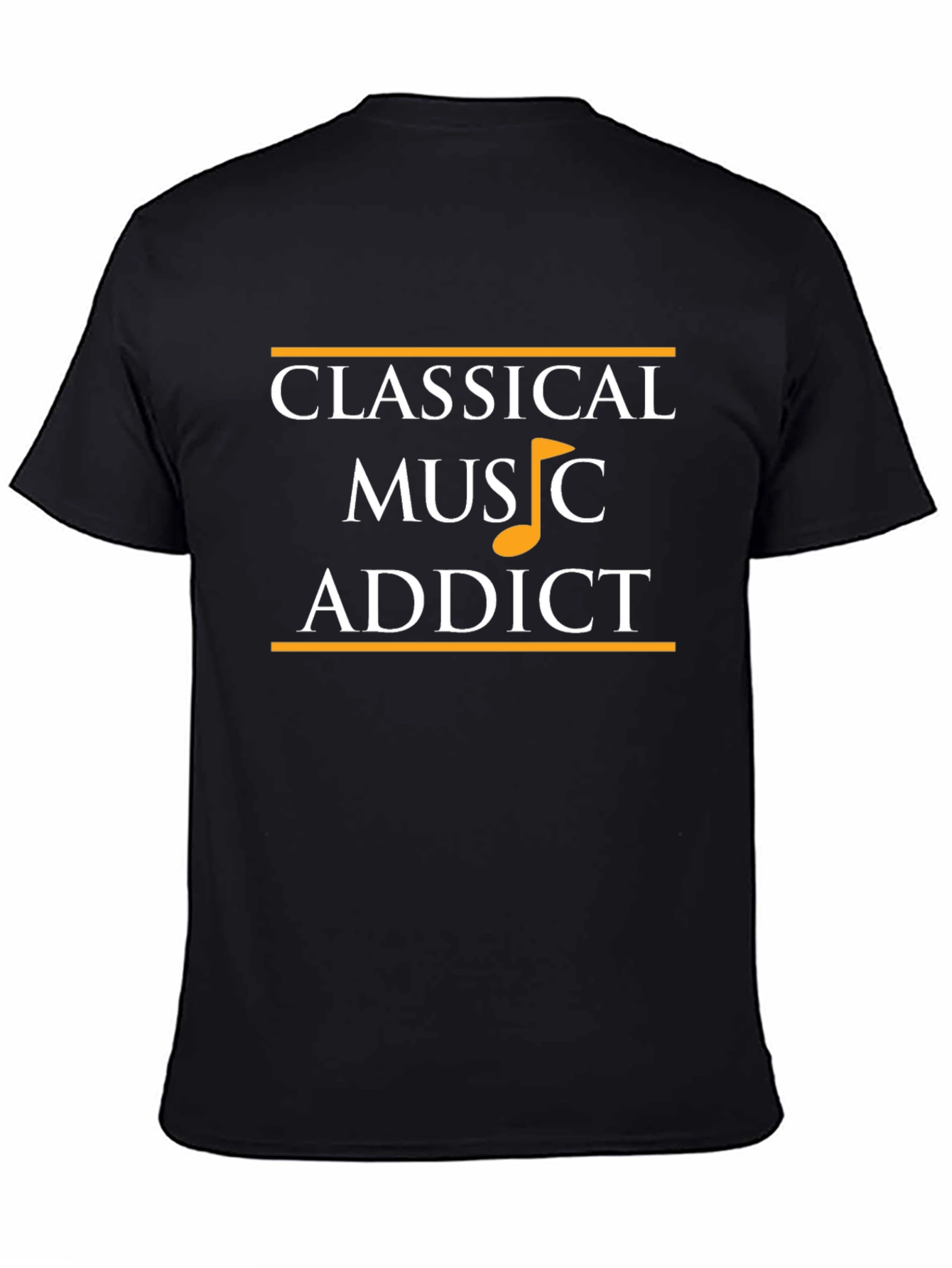 Classical Music Addict T-Shirt