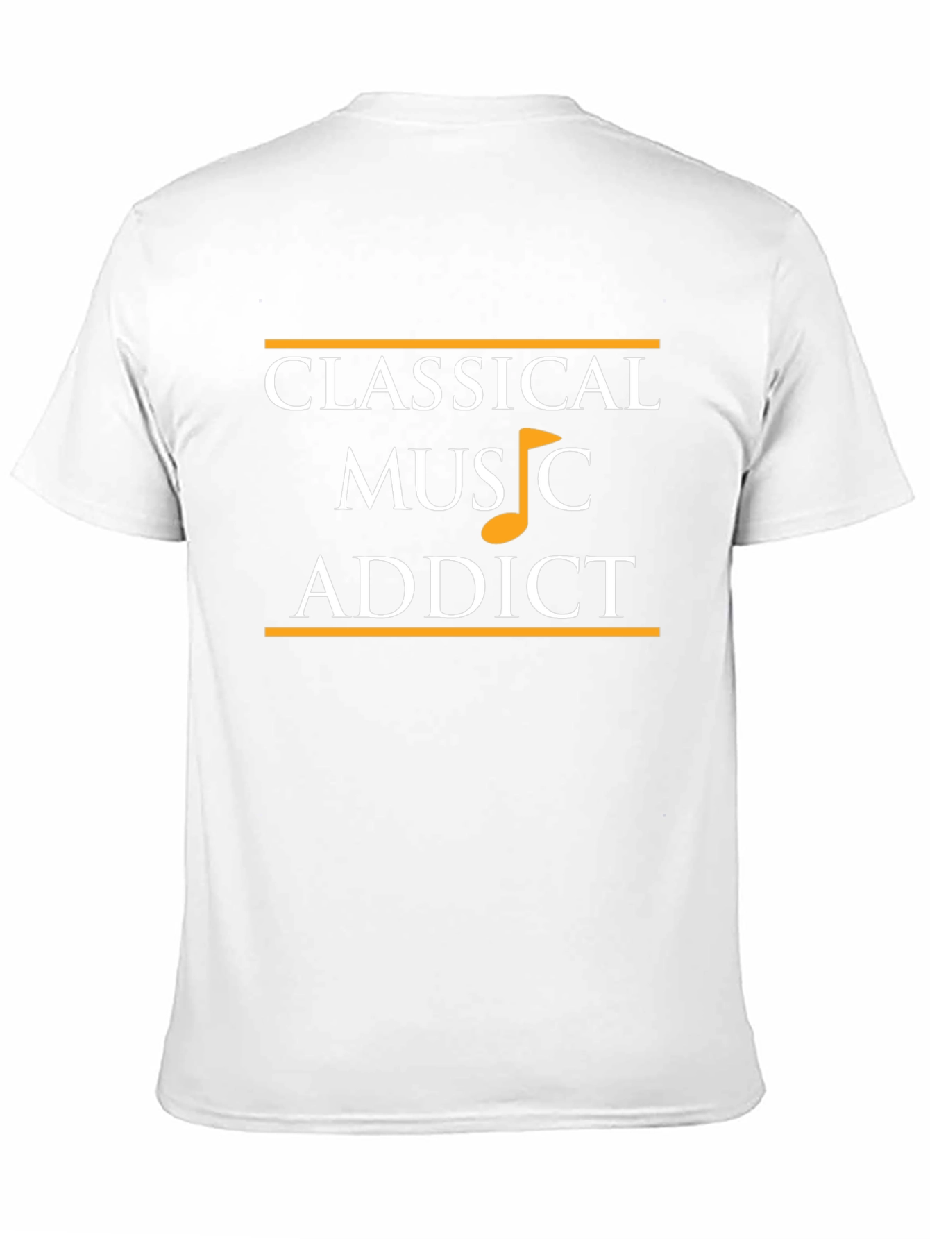 Classical Music Addict T-Shirt