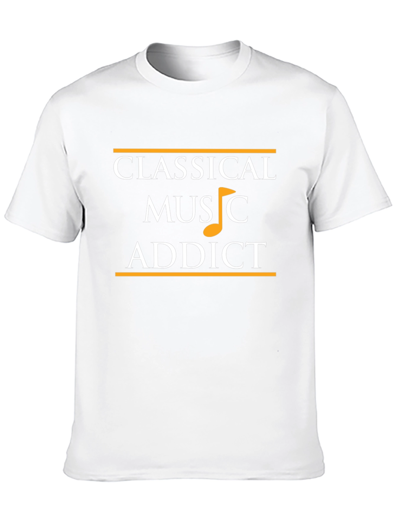 Classical Music Addict T-Shirt