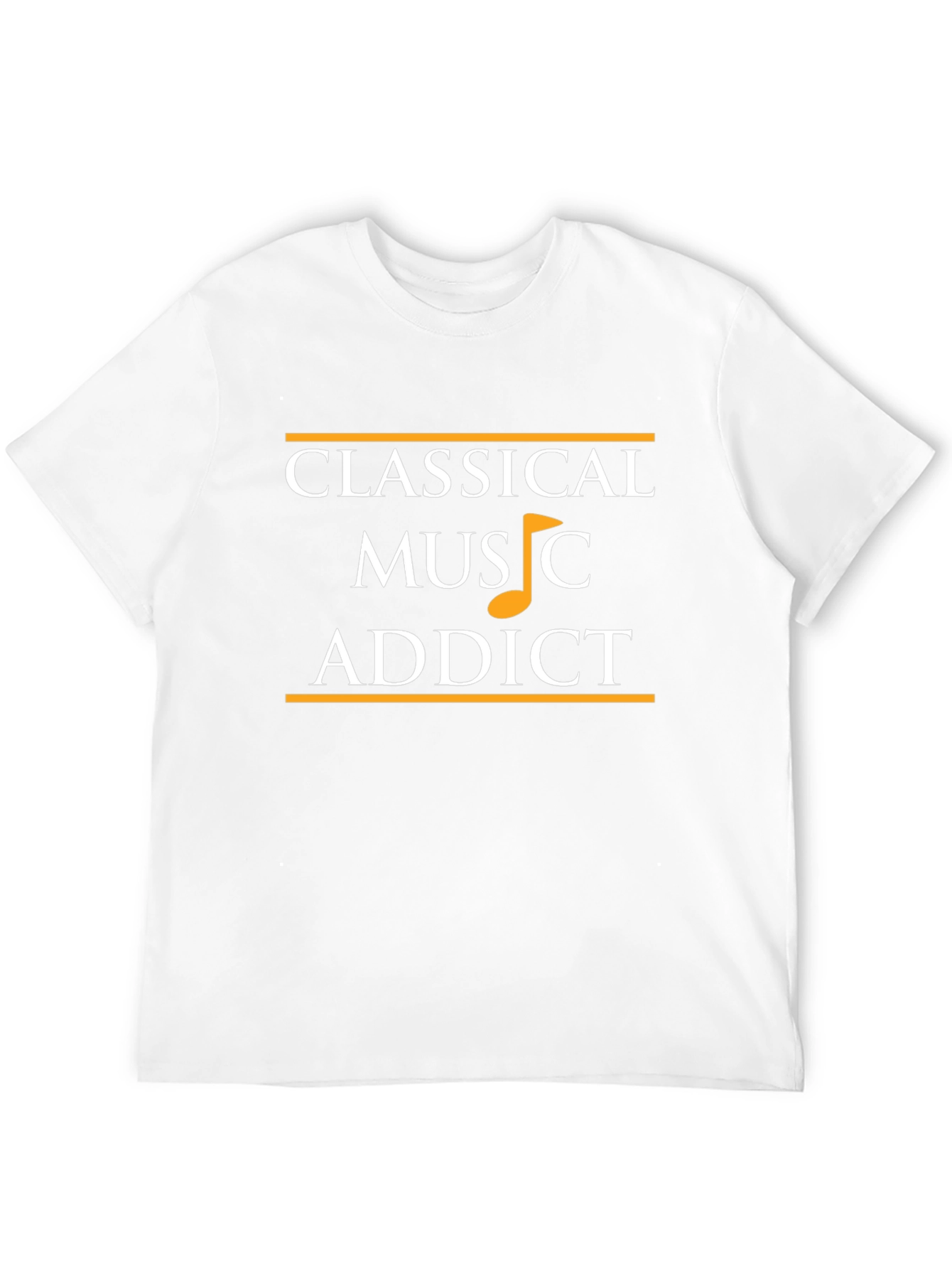 Classical Music Addict T-Shirt