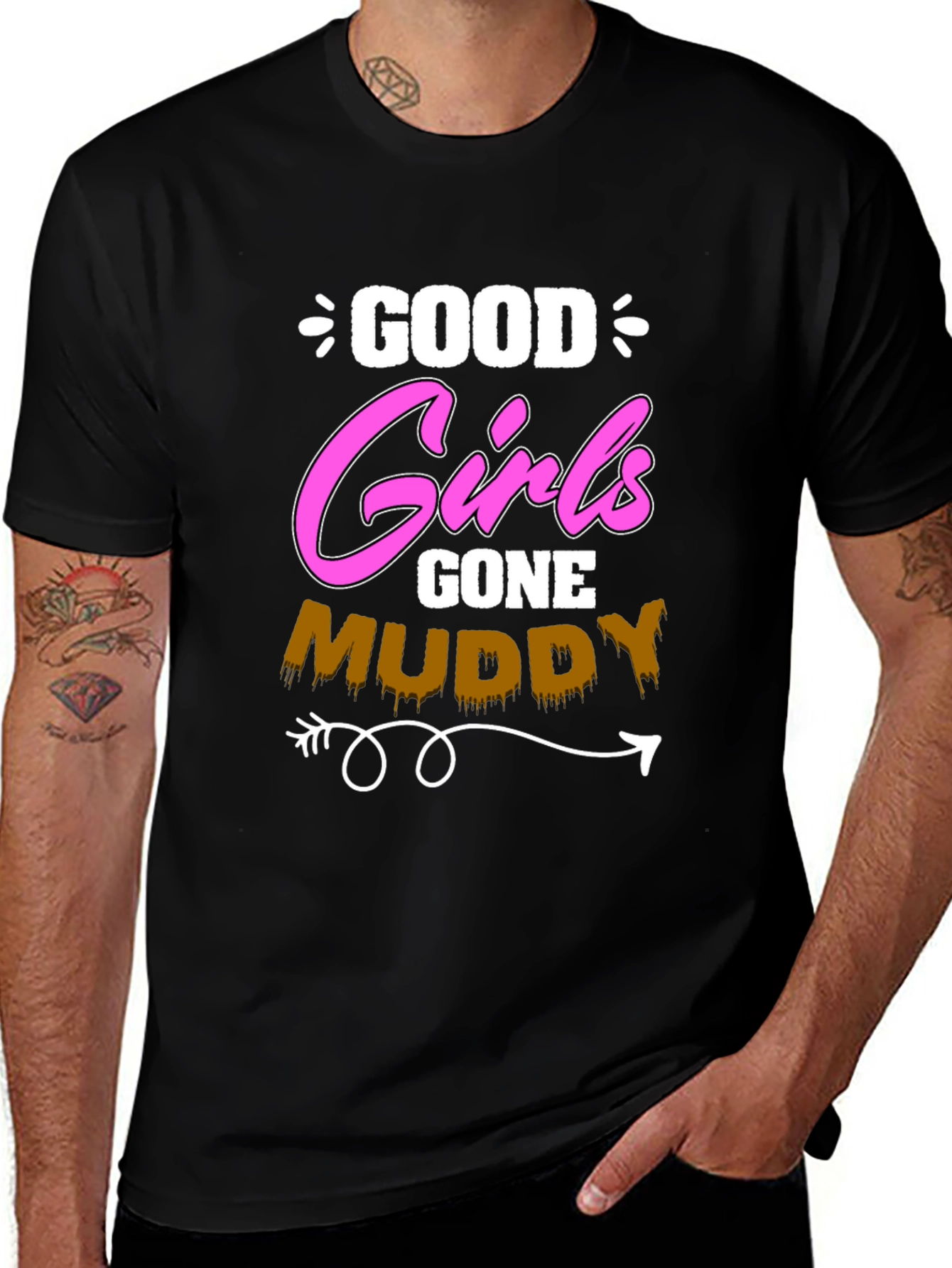 Good Girls Gone Muddy T-Shirt