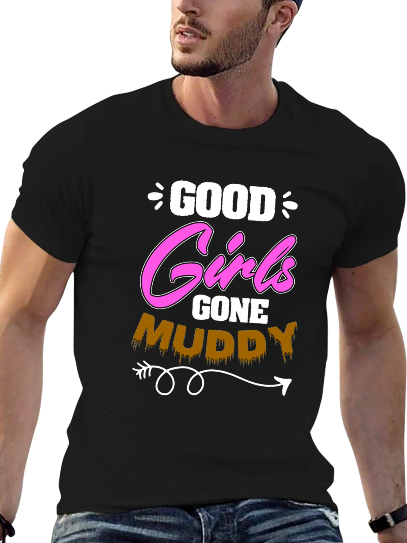 Good Girls Gone Muddy T-Shirt