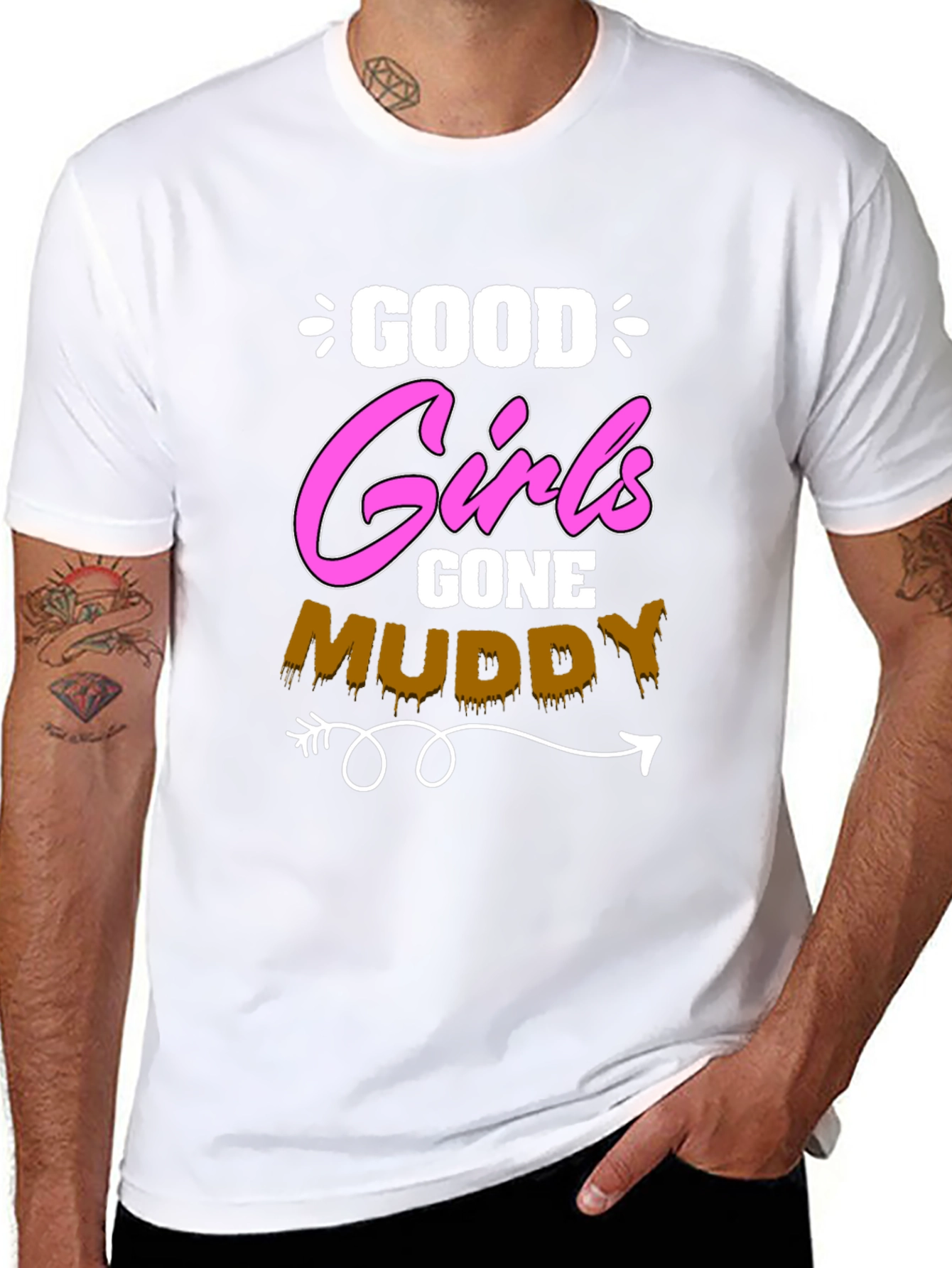 Good Girls Gone Muddy T-Shirt