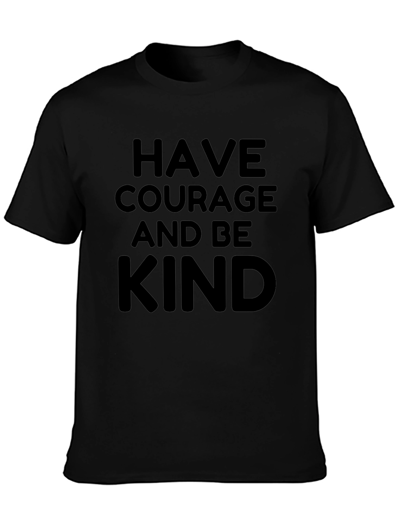 Have Courage and Be Kind Graphic Tee