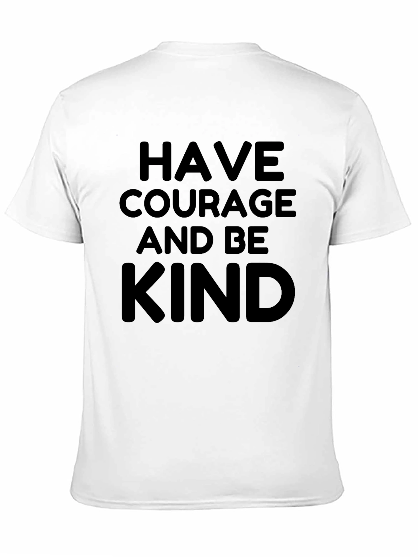 Have Courage and Be Kind Graphic Tee