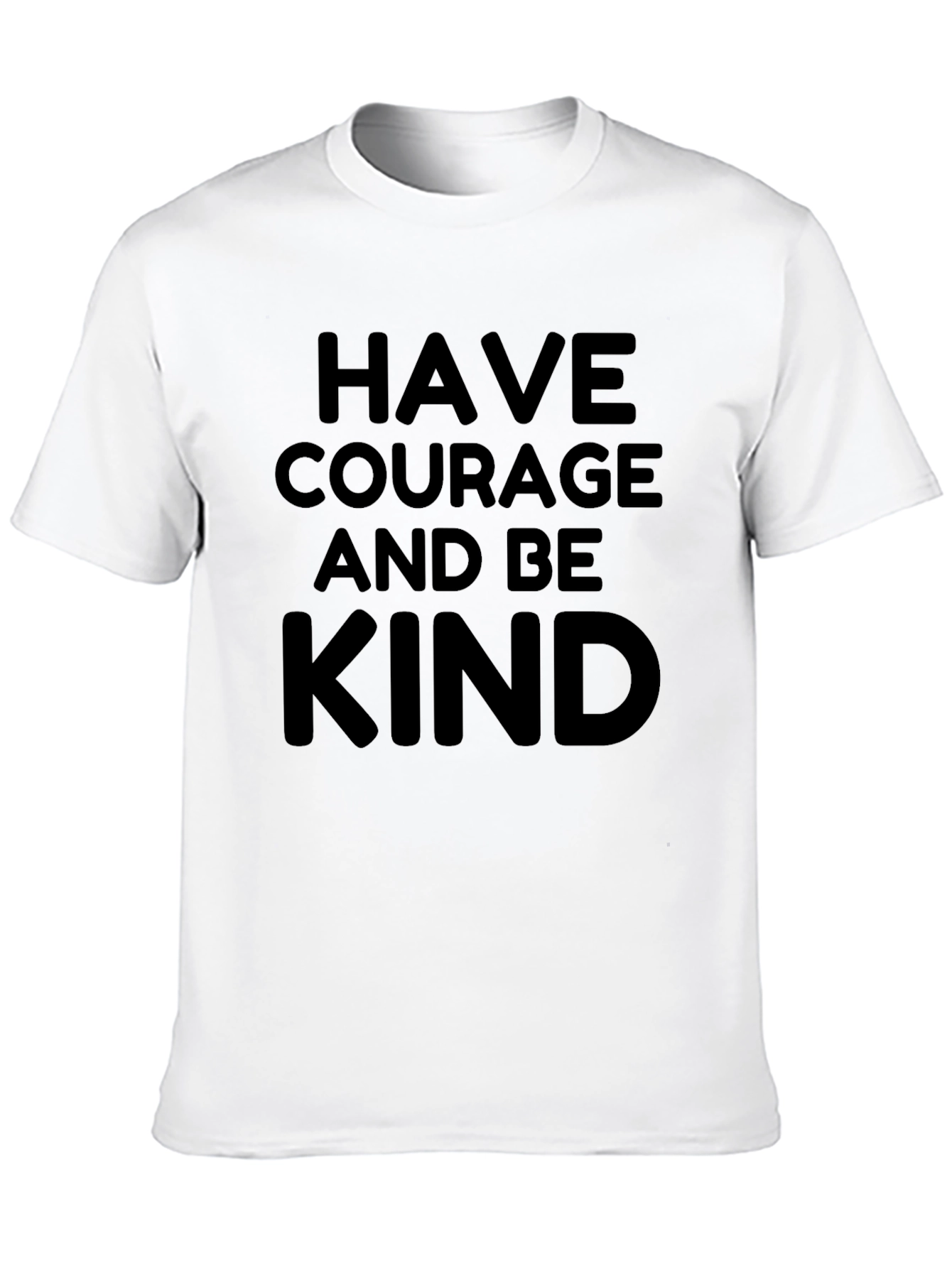 Have Courage and Be Kind Graphic Tee