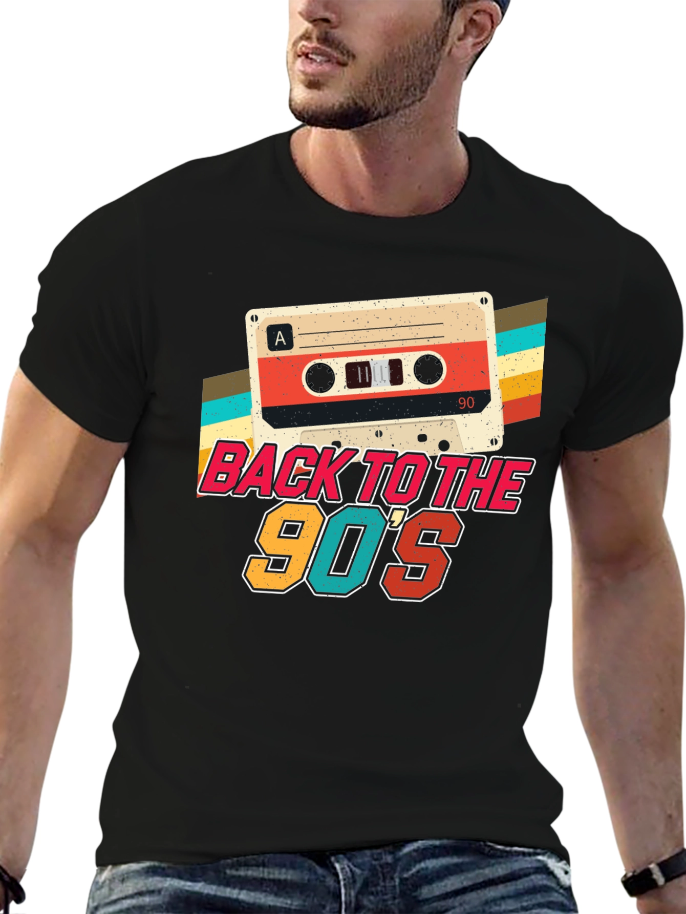 Back to the 90s T-Shirt