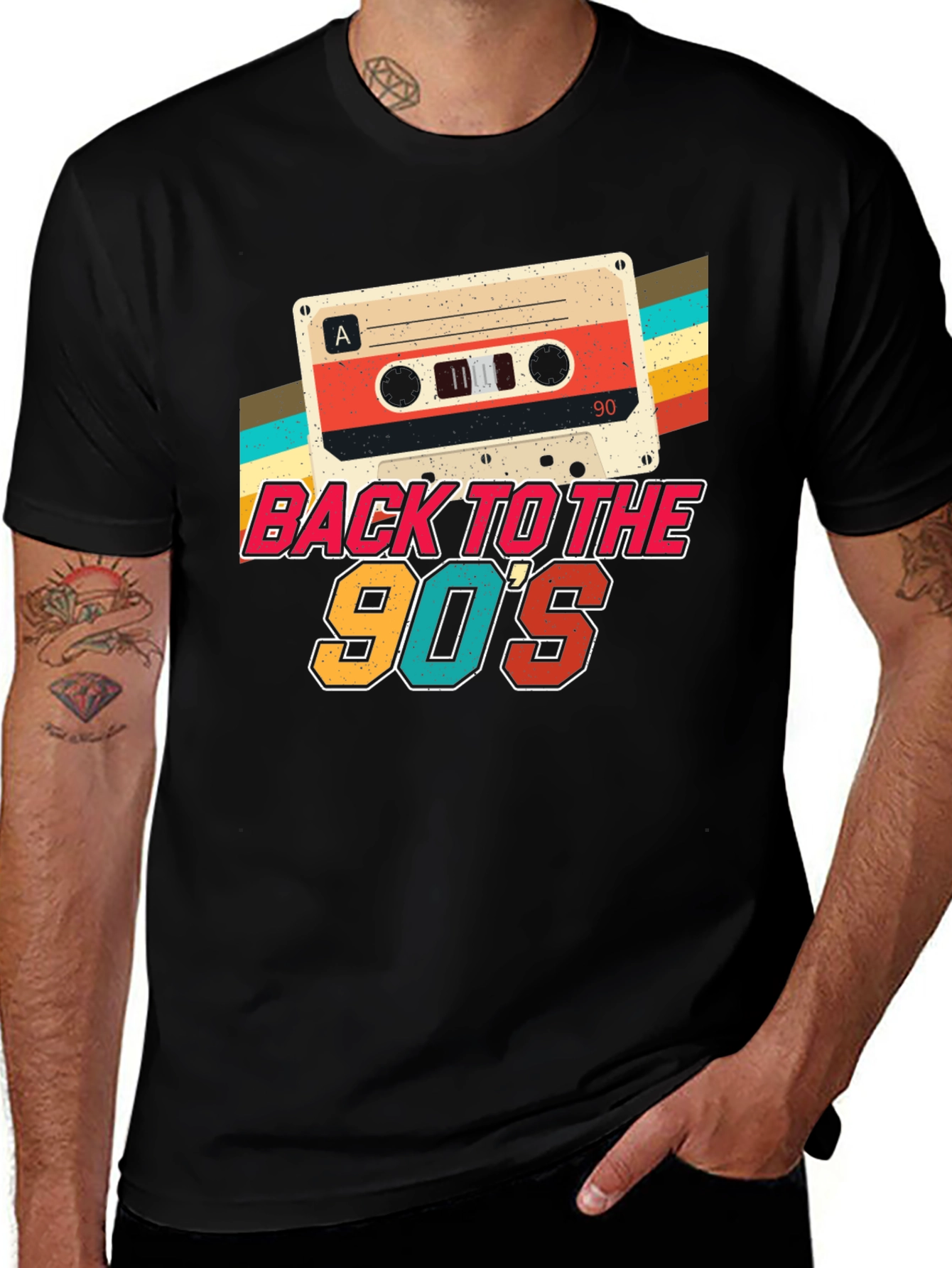 Back to the 90s T-Shirt