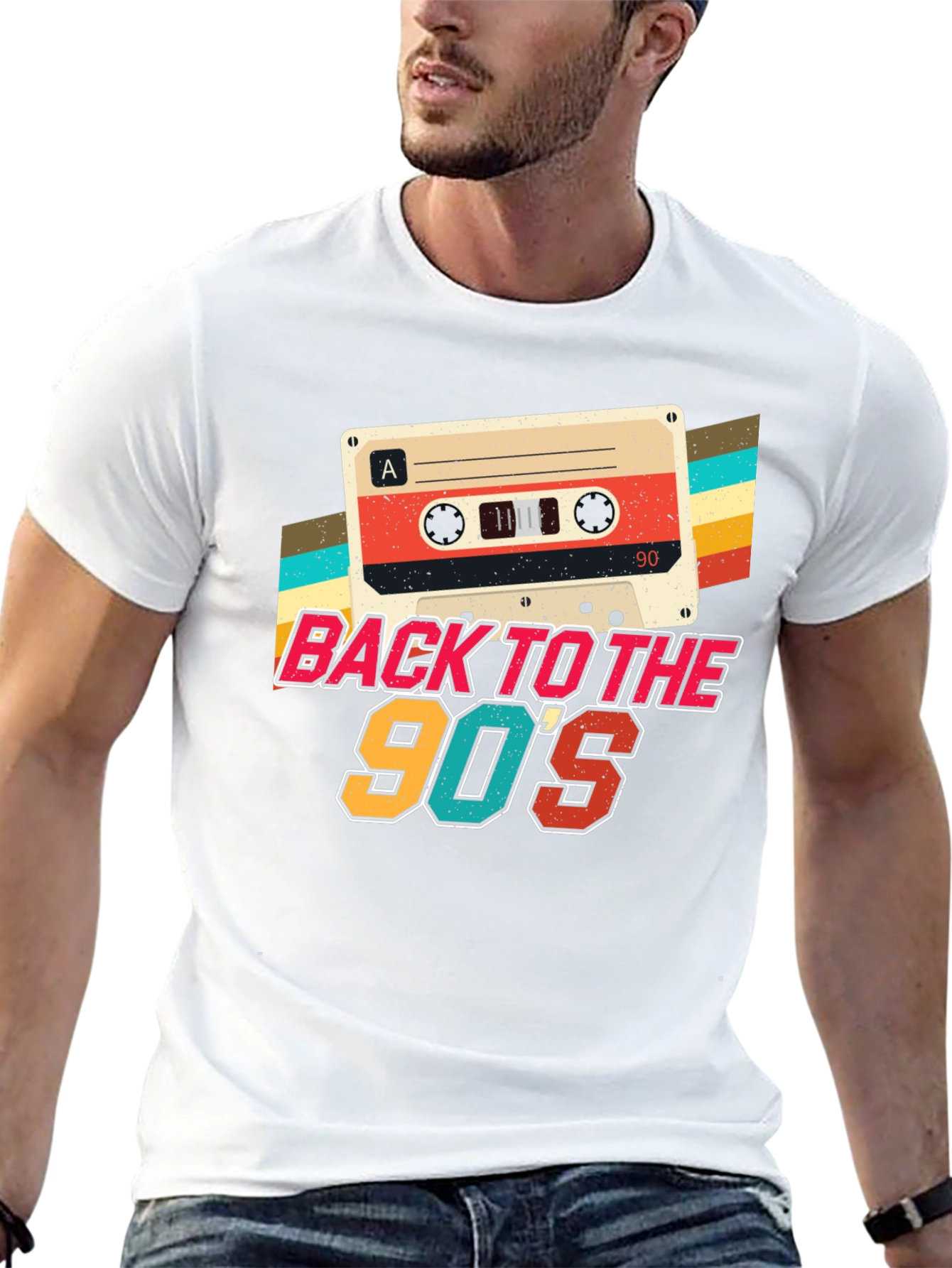 Back to the 90s T-Shirt