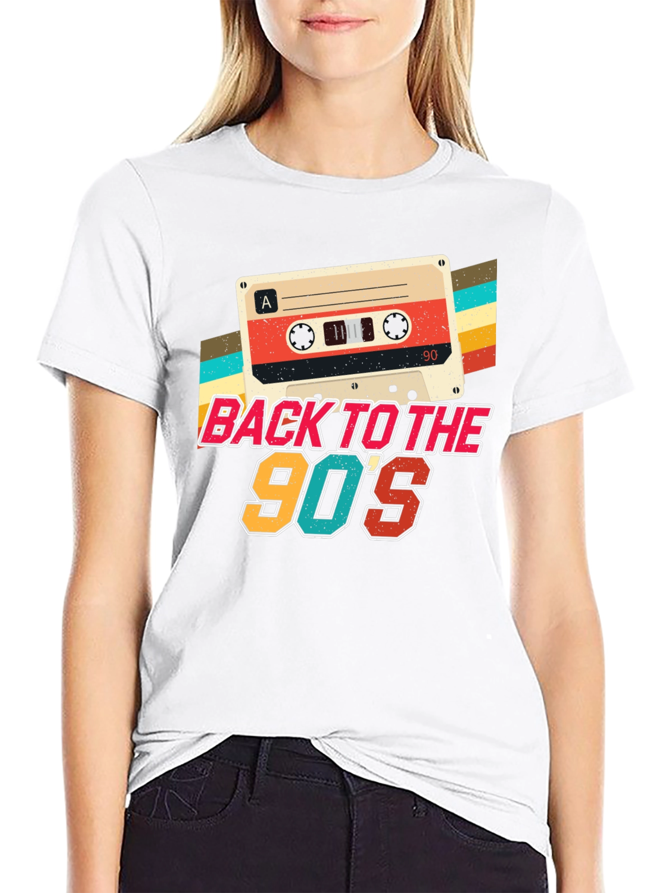 Back to the 90s T-Shirt