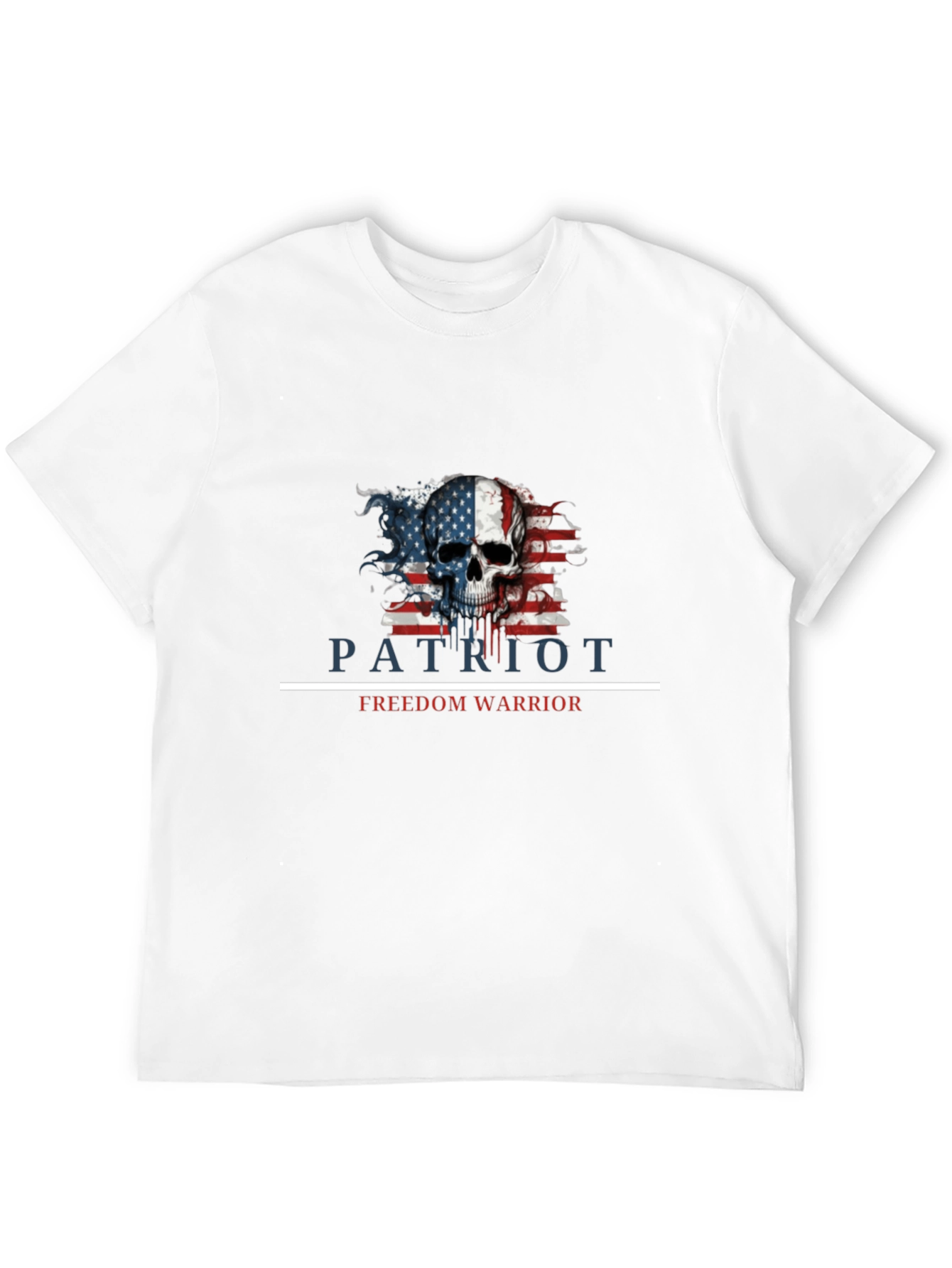 Patriot Freedom Warrior T-Shirt