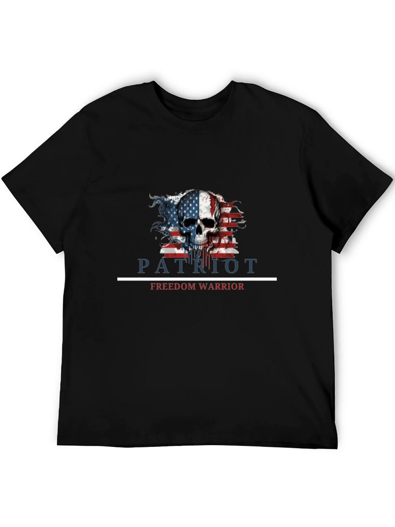 Patriot Freedom Warrior T-Shirt
