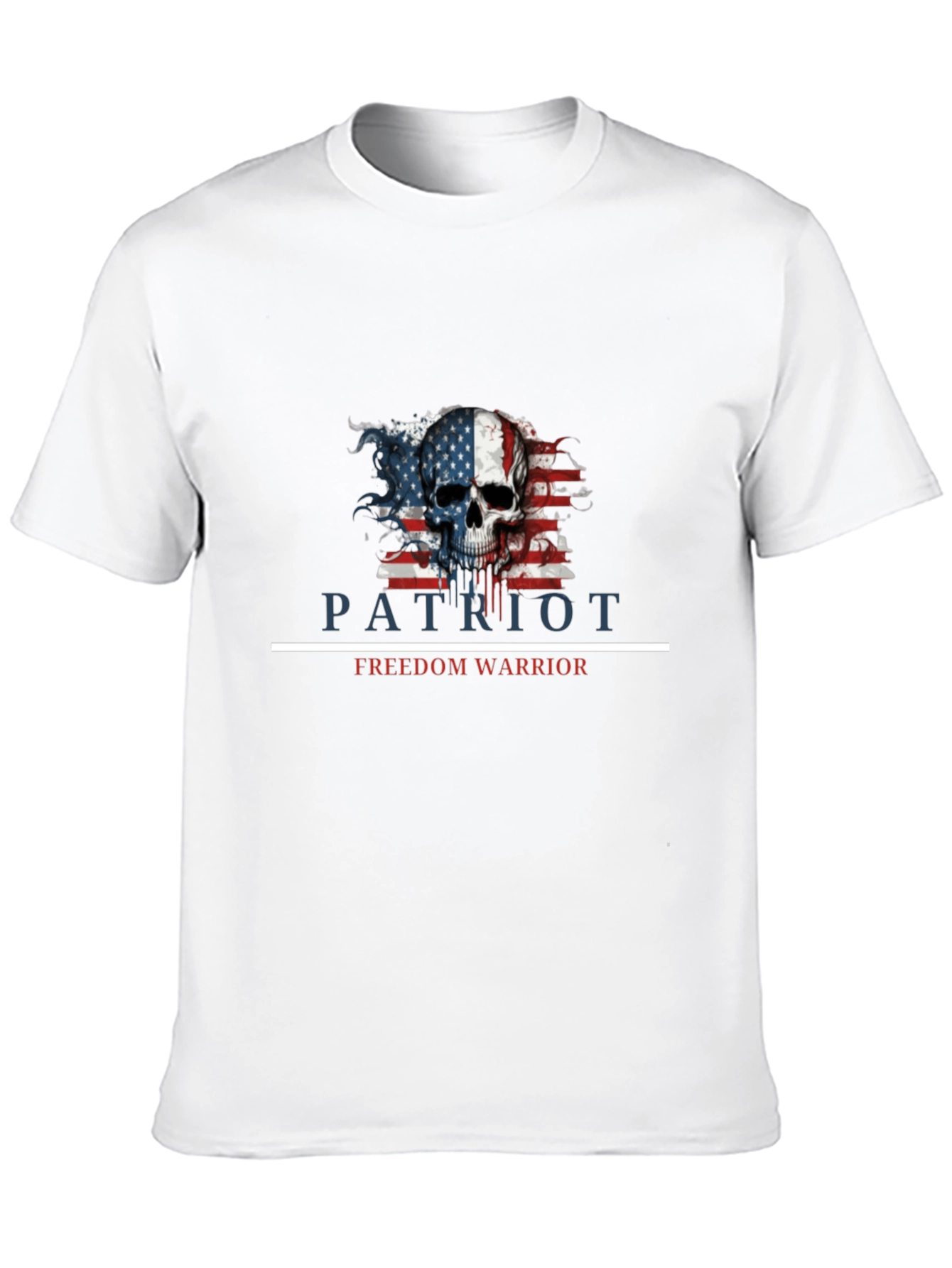 Patriot Freedom Warrior T-Shirt