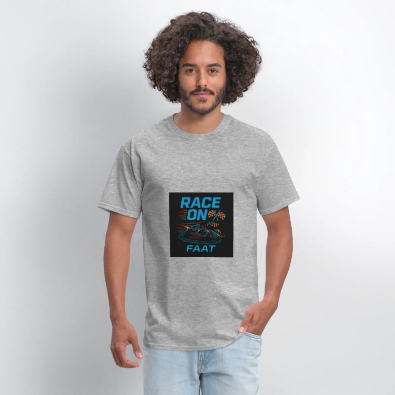 RACE ON