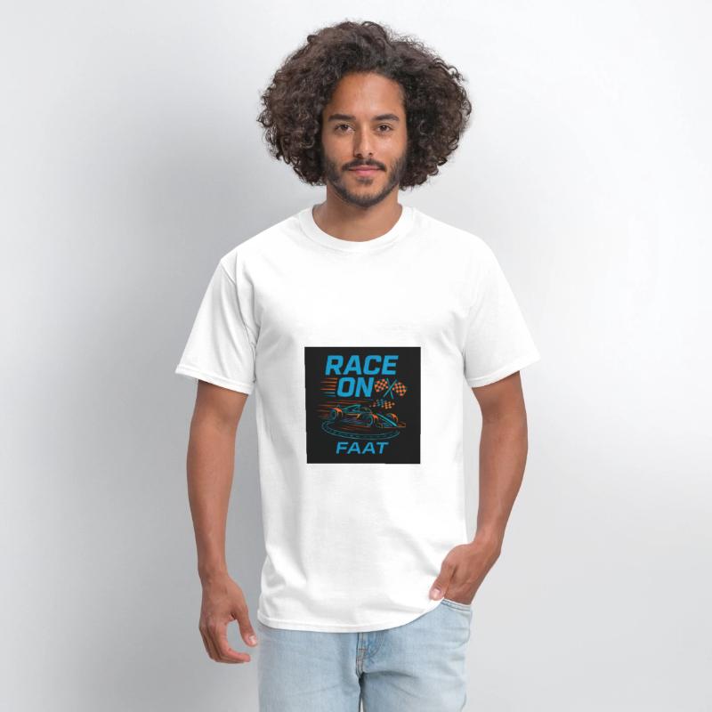 RACE ON