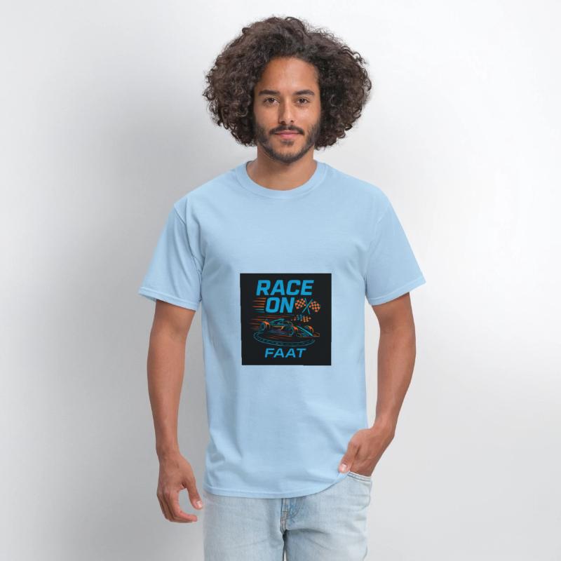 RACE ON