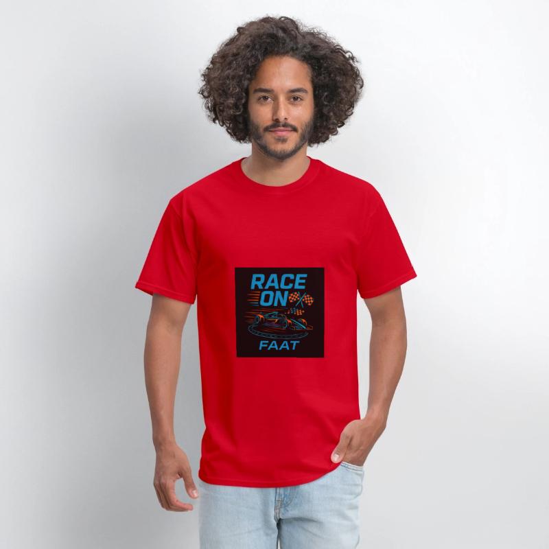 RACE ON