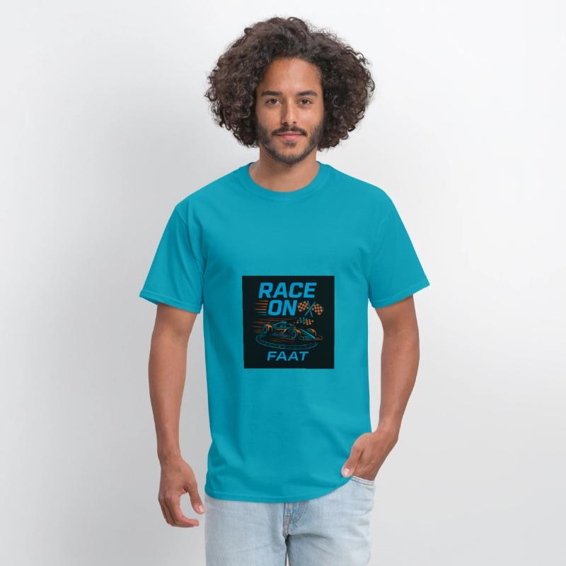 RACE ON