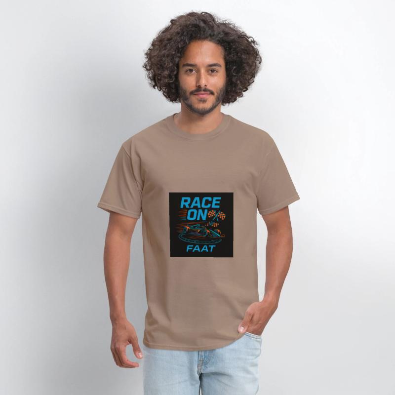RACE ON