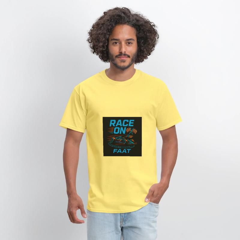 RACE ON