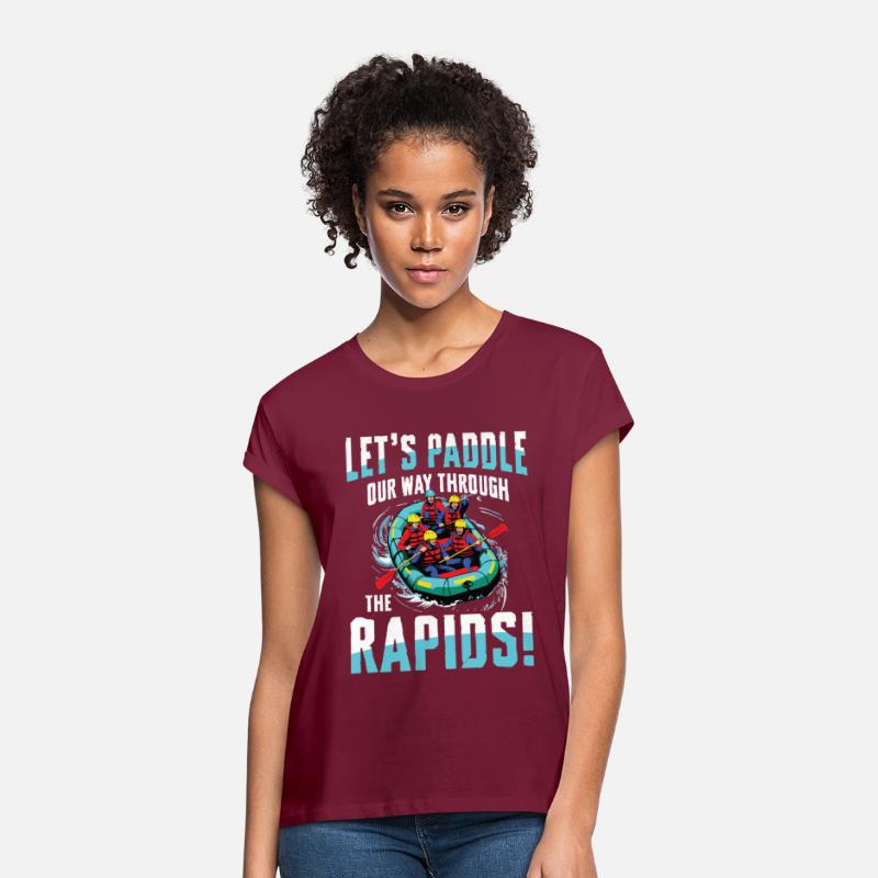 Rafting: Let's Paddle Our Way Through The Rapids