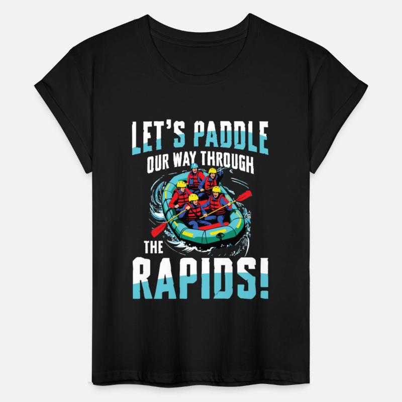 Rafting: Let's Paddle Our Way Through The Rapids