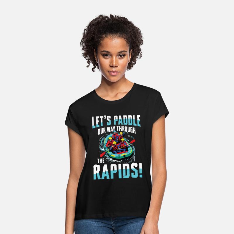Rafting: Let's Paddle Our Way Through The Rapids