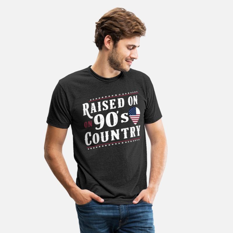 Raised On 90's Country Music