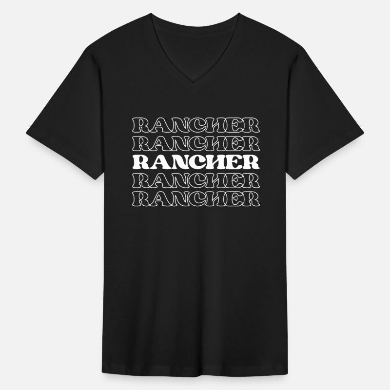 Rancher Cattle Farmer Cowboy Cattle Herder