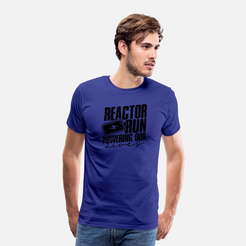 Reactor Run: Powering Our Lives - Nuclear