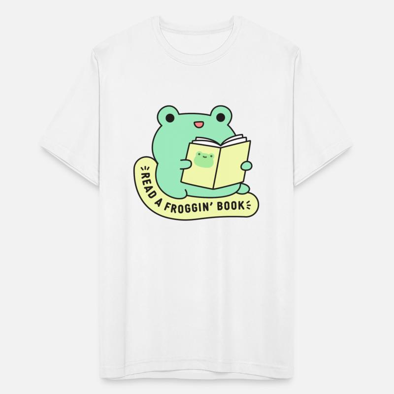 Read A Froggin Book