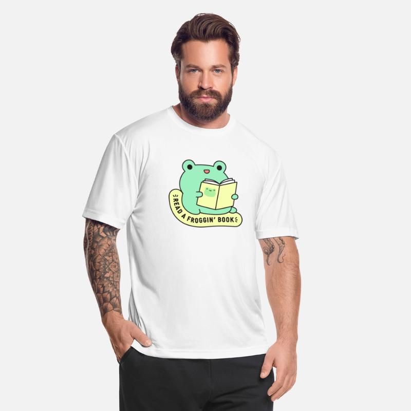 Read A Froggin Book