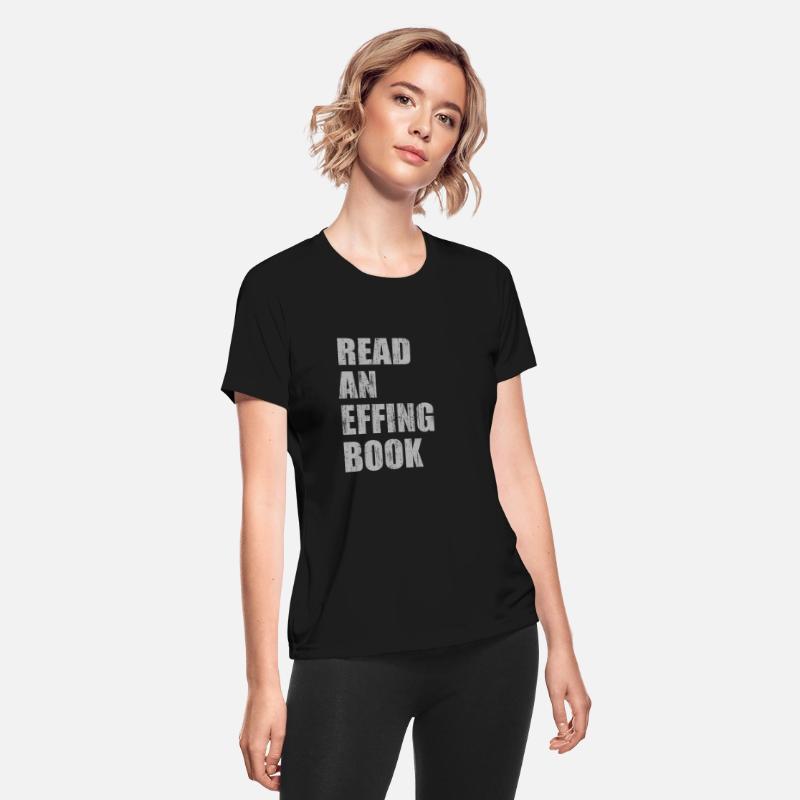 Read an effing book