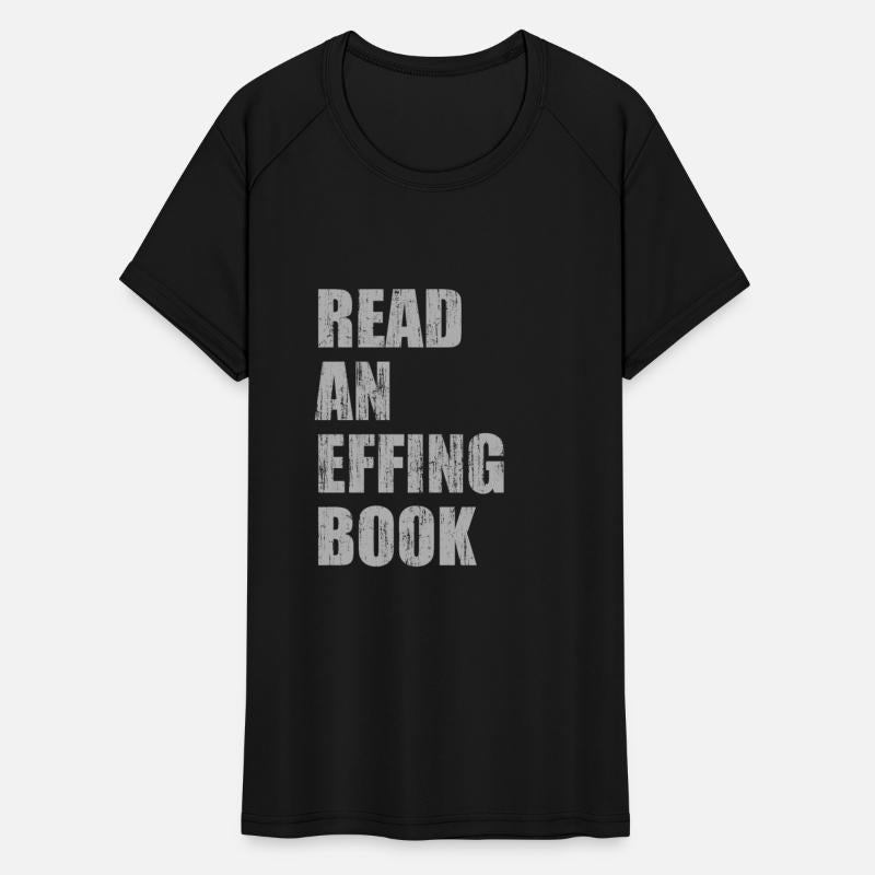 Read an effing book