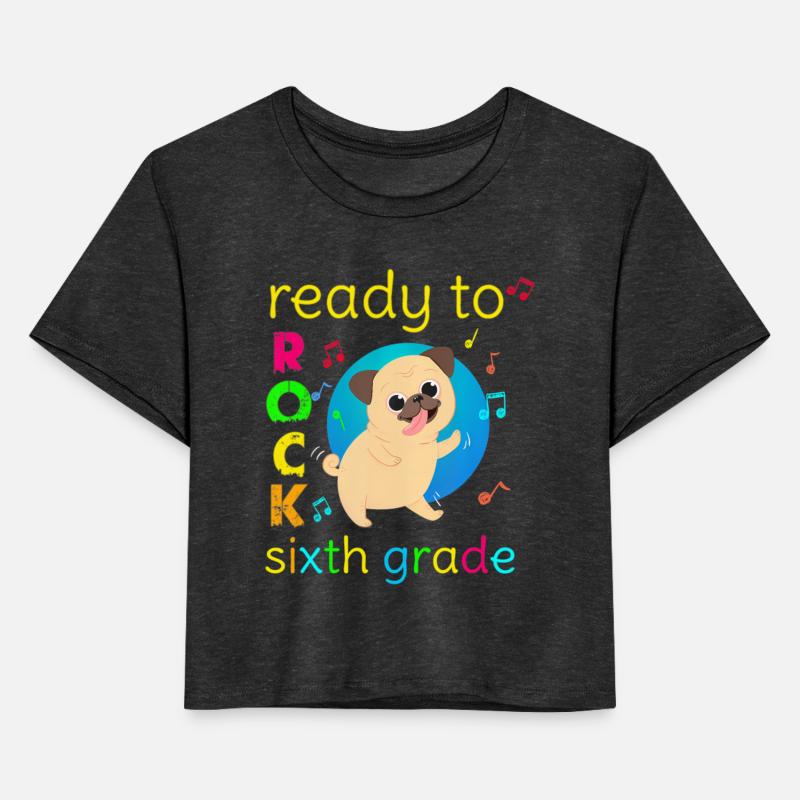 Ready to rock Sixth grade Back to school s for