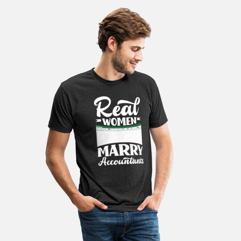 Real Women Marry Accountants