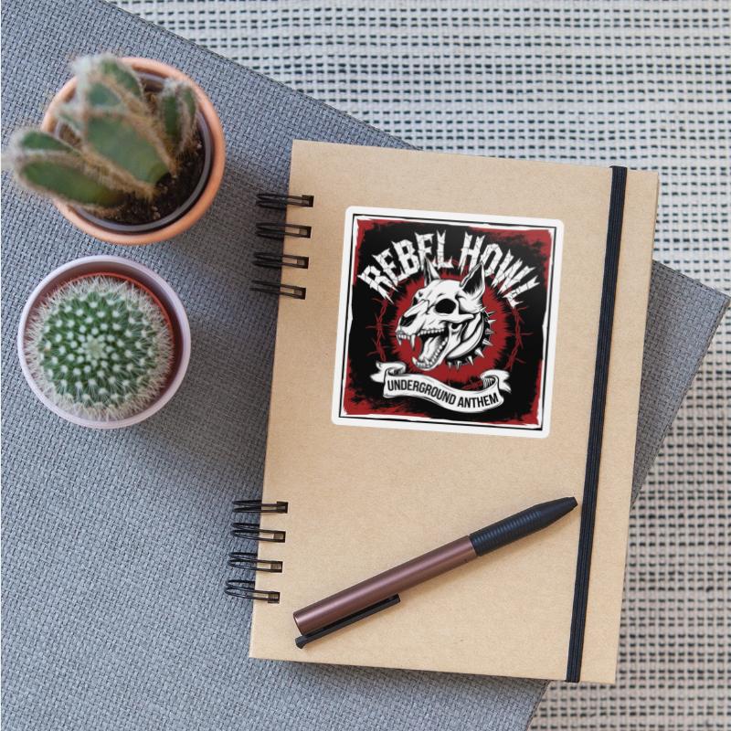 Rebel Howl Urban Style