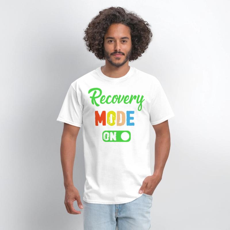 Recovery Mode On Get Well