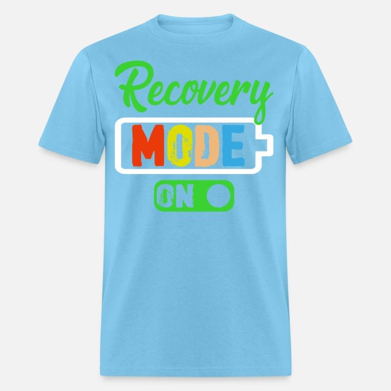 Recovery Mode On Get Well